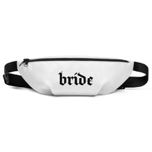 Bride Fanny Pack