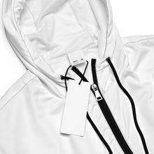 Bride-to-be cropped windbreaker