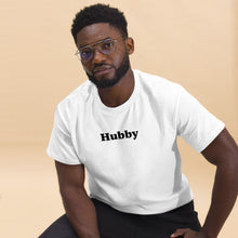Hubby classic tee