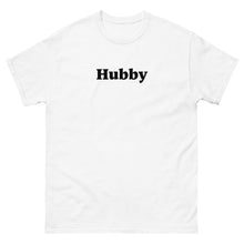 Hubby classic tee