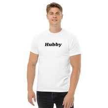 Hubby classic tee