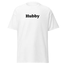 Hubby classic tee