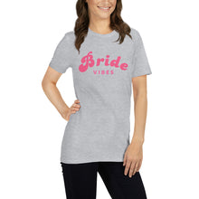 Bride Vibes Tee