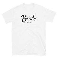 Bride To Bee Tee