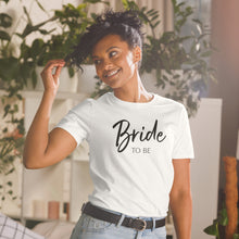Bride To Bee Tee