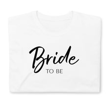 Bride To Bee Tee