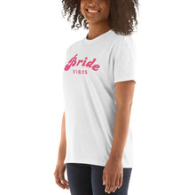 Bride Vibes Tee