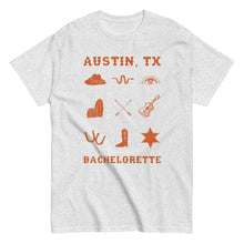 Austin Bachelorette Icons