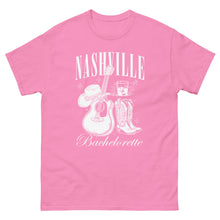 Nashville Bachelorette Party Tee Shirt