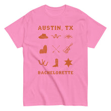 Austin Bachelorette Icons