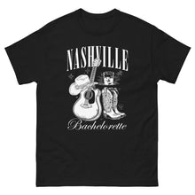 Nashville Bachelorette Party Tee Shirt