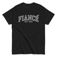 Fiancé Groom Shirt