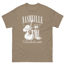 Nashville Bachelorette Party Tee Shirt