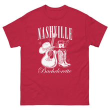 Nashville Bachelorette Party Tee Shirt