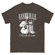 Nashville Bachelorette Party Tee Shirt
