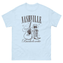 Nashville Bachelorette Tee