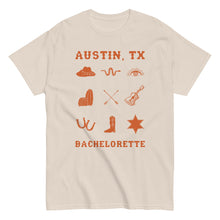 Austin Bachelorette Icons