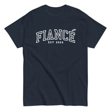 Fiancé Groom Shirt