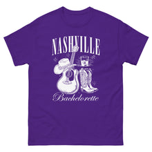 Nashville Bachelorette Party Tee Shirt