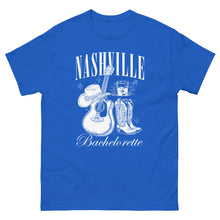 Nashville Bachelorette Party Tee Shirt