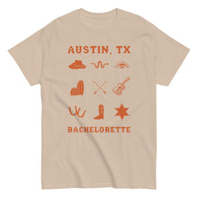Austin Bachelorette Icons