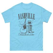 Nashville Bachelorette Tee