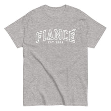 Fiancé Groom Shirt