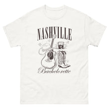 Nashville Bachelorette Tee