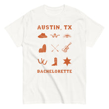 Austin Bachelorette Icons