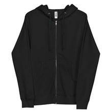 Wedding morning "Mrs." zip up hoodie