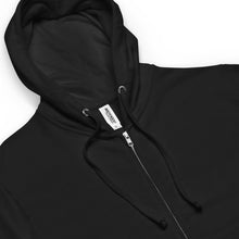 Wedding morning "Mrs." zip up hoodie