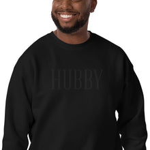 Hubby Premium Sweatshirt