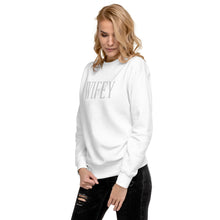 Wifey Premium Sweatshirt