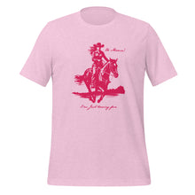 Oh Mama Pink Pony Shirt