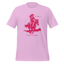 Oh Mama Pink Pony Shirt