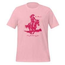 Oh Mama Pink Pony Shirt