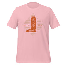 Austin Boot Bachelorette - Bride Tee