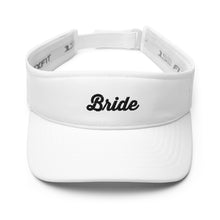 Bride Visor