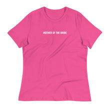 Mother of the Bride T-Shirt