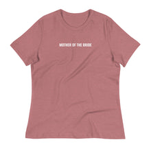 Mother of the Bride T-Shirt