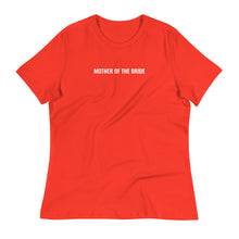 Mother of the Bride T-Shirt
